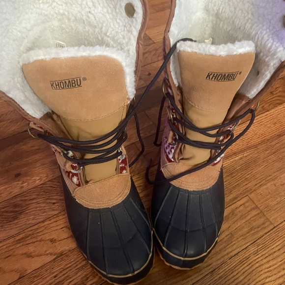 Khombu Shoes Khombu Boots Poshmark